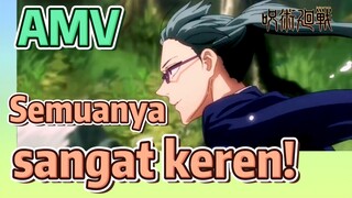 [Jujutsu Kaisen] AMV | Semuanya sangat keren!