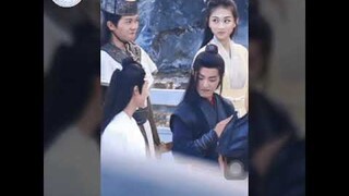 Tiêu Chiến ❤️ Vương Nhất Bác - Sở thích của những người yêu nhau là hay trêu chọc nhau 😆 #博君一肖