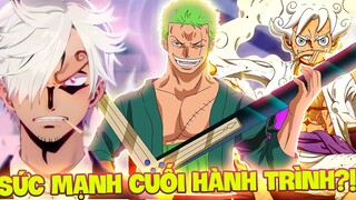 ZORO HẠ MIHAWK, LUFFY LÀM VUA HẢI TẶC?! | CUỐI HÀNH TRÌNH BĂNG MŨ RƠM CÓ THỂ SẼ CÓ GÌ?