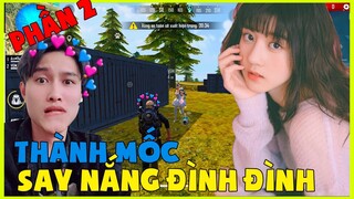 [Garena Free Fire] Ghép Ngẫu Nhiên Gặp Gái Trung Quốc Phần 2 |Thành Mốc