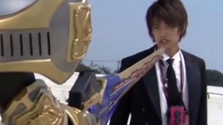 Masked Rider Live
