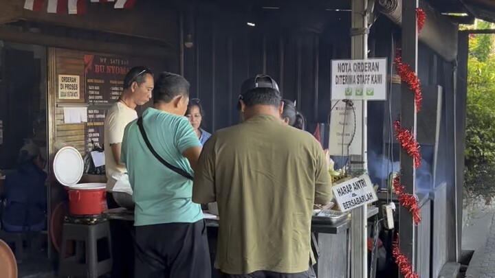 Balinese street food