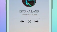 Dito kalang minus one by Moira