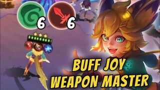 NEW UPDATE MOST BROKEN COMBO !! NOTHING CAN DESTROY THIS  !! MAGIC CHESS MOBILE LEGENDS