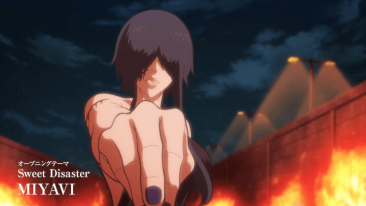 Ninja to Gokudou E05 Subtitle Indonesia