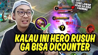 DARI MENIT 0 CORE LAWAN BELUM JUNGLE UDAH MATI DULU - Mobile Legends Indonesia