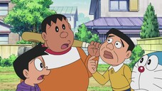 Doraemon (2005) Episode 443 - Sulih Suara Indonesia "Mencari Wajah Tamu Misterius & Sejauh 3000 Km M