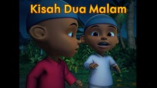 Upin & Ipin - Season 03 Episode 10 | Kisah Dua Malam Bagian 01