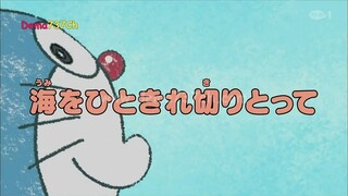 DORAEMON BAHASA INDONESIA "Mengambil Sepotong Air laut - Sarung Tangan Ajaib"408