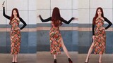 Versi cheongsam dari cover dance "Something" Girl's Day