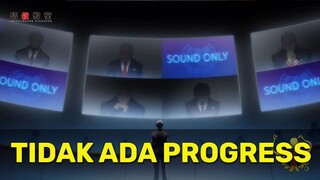 Karyawisata Yang Tidak Ada Progress