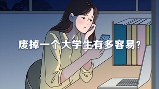 Những sinh viên đại học hủy hoại bản thân trên giường