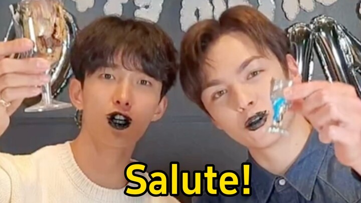 【LIVESTREAM SEVENTEEN 218BRO】Lần sau công ty làm bánh ít màu đi nhé