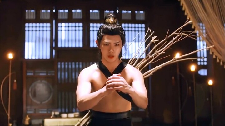 Waking up to be the emperor’s joy—only I know how it feels