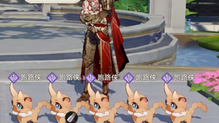 Who else gets the cathartic joy of seeing Wan Di rescuing five Runaway Heroes? I’m laughing my head 