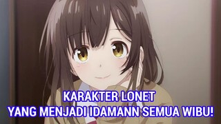 SAYU HIGEHIRO JADI WAIFU SEJUTA UMAT YANG SEBENARNYA SEORANG LONET TAPI TAK ADA YANG PEDULI YEKAN