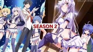 Akashic Records of Bastard Magic Instructor Season 2 Release Date Situation!