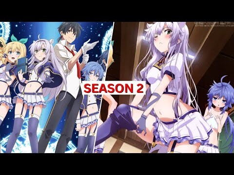 Akashic Records of Bastard Magic Instructor Season 2 Release Date Situation!