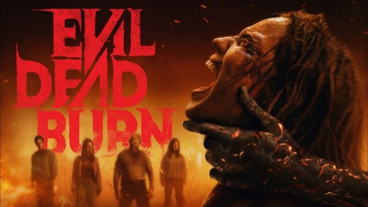 FILM EVIL DEAD BURN (2026) - Film Horor Paling Brut4l Tahun Ini?