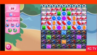 CANDY CRUSH SAGA LEVEL 440 (NEW VERSION)