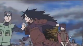 Madara quyết chiến