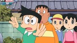Review Doraemon phần 19 _ Nobita Có Siêu Năng Lực, Quay Về 100 Triệu Năm Trước,