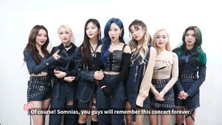 Dreamcatcher Concert Dystopia - 7 Spirits