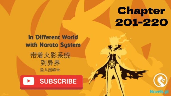 In Different World with Naruto System Chapter 201-220