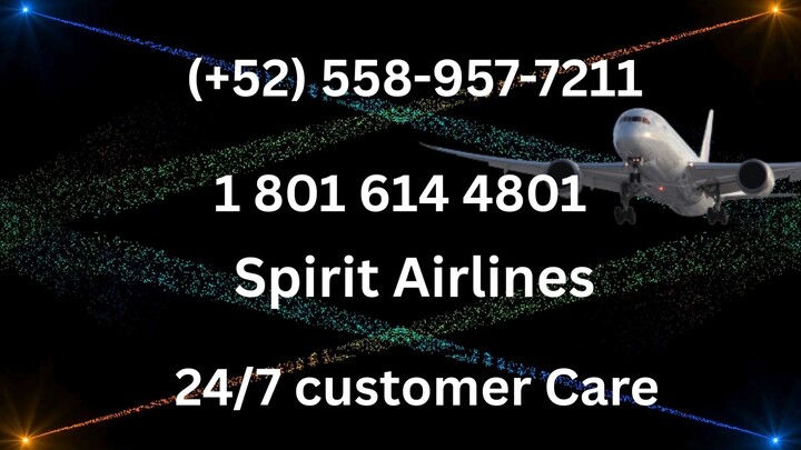 Teléfono de atención al cliente de [SPIRIT Airlines]®: Guía completa paso a paso