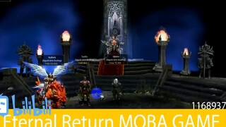 Hướng dẫn tạo nhân vật mu hà nội #game