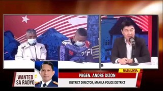 salute sir! ang hirap talaga pag pulis ang envolve may special treatment, un-fair justice ⚖️