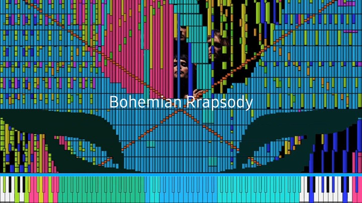 Bohemian Rhapsody 2.6 million