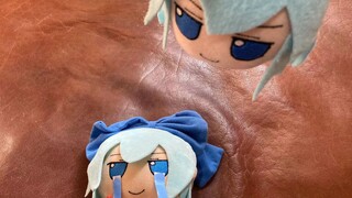 Món quà bất ngờ dành cho Cirno là...?