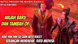 btth season 5 episode  42 sub indo