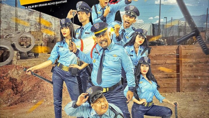 ASMARA MENGGEBU SATPAM SENIOR FULL FILM