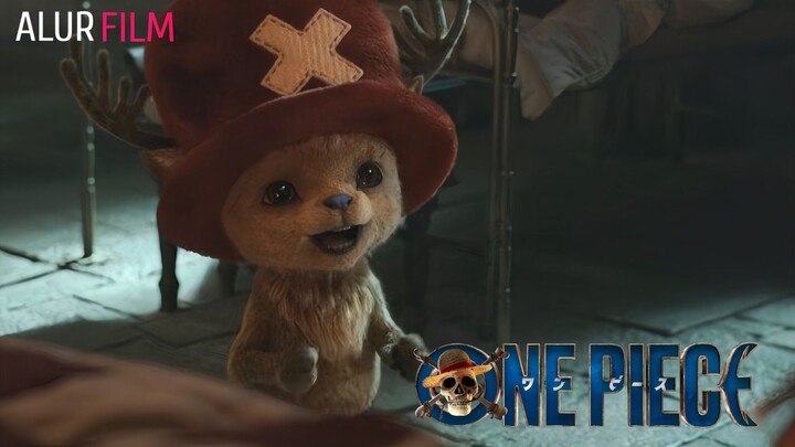One Piece Live Action Season 2 (2026) Episode 6 Sub Indonesia - Pertemuan dengan Chopper