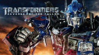 Transformers: Revenge of the Fallen Sub Indo FULL Movie | REACTION INDONESIA