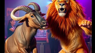 Cats-a-Tonic Leo Mug