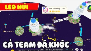 PARKOUR HẠI NÃO LEO NÚI NGOÀI VŨ TRỤ KHÓ NHẤT SEVER || PLAY TOGETHER