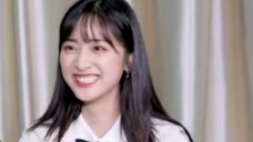 Shen Yue joked that all male artists in the domestic entertainment industry have "silky eyes"