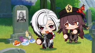 Servant "Song of Ashes" victory result screen