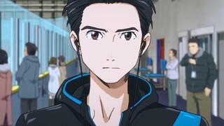 [Yuri!!! On ICE] Aku pun Tak Menyangka Bakal Ganteng Habis Diet