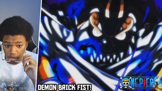 JIMBEI IS THE BEST MEMBER! One Piece Episode 1039-1040 REACTION