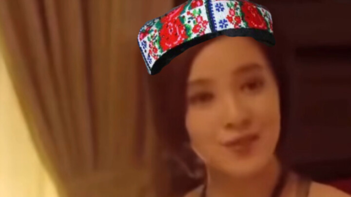 กู้หลี่ แต่ฉลองวันเกิดที่ซินเจียง