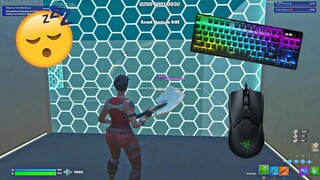 SteelSeries Apex Pro TKL ASMR 😴 Piece control 1v1🏆 Relaxing Keyboard sounds 🎧(148Fps)