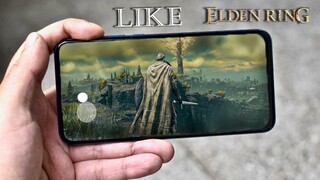 Top 5 Games Like Elden Ring For Mobiles ( With Epic BOSS Fights)