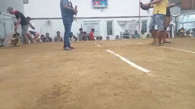 win muntik na tumabla