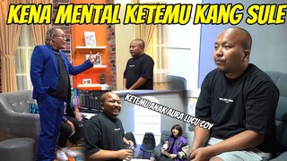 PASCOL KENA MENTAL SYUTING BARENG KANG SULE !!!