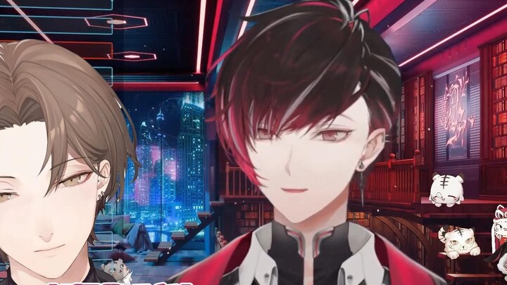 [VerVermillion/cooked] My brother is really hot ()