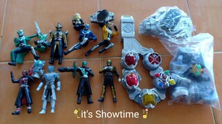 รวมของเล่น คาเมนไรเดอร์วิซาร์ด kamen rider wizard